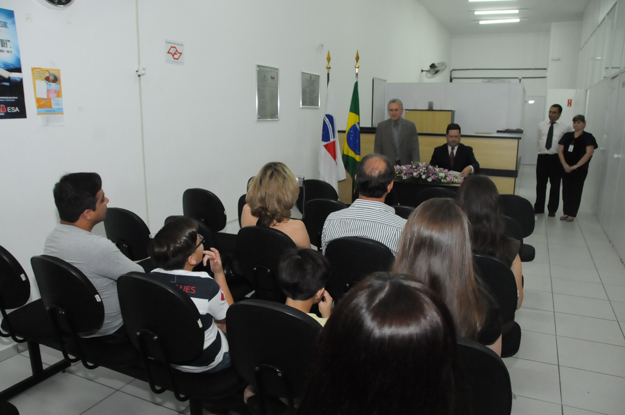 Entrega de Carteiras OAB - Foto 9